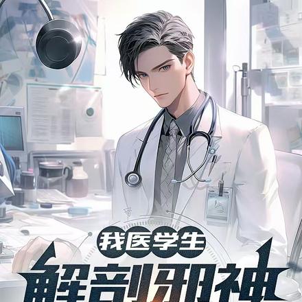 惊悚游戏:这个医学生画风太邪了
