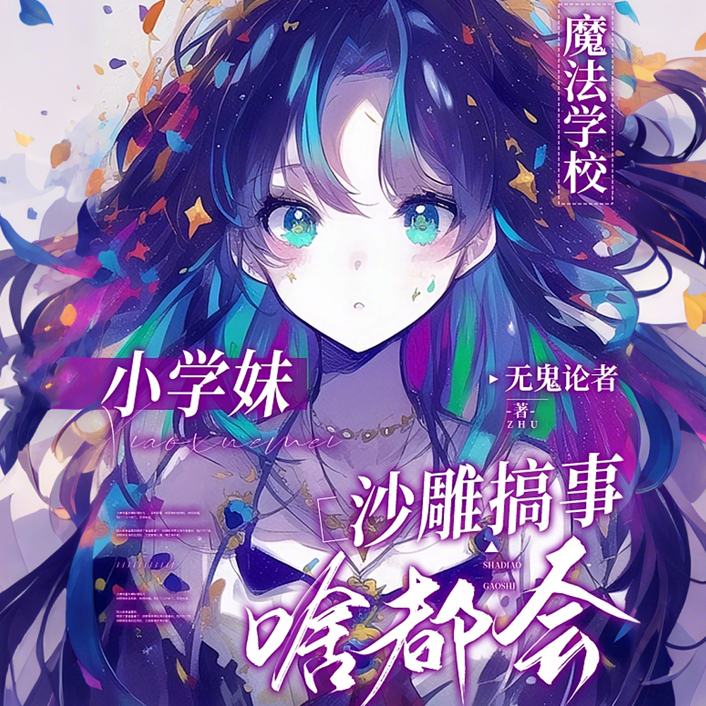 都说了学魔法的都有病!