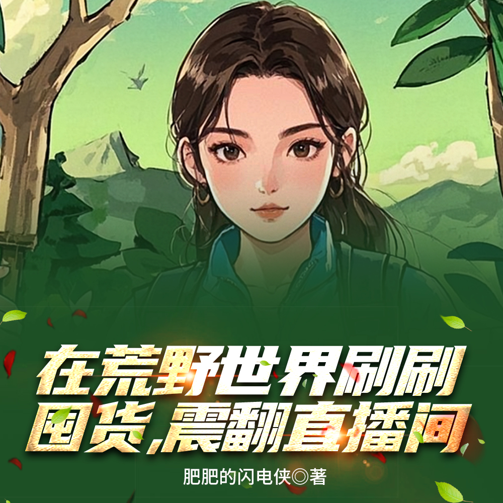 荒野求生直播:囤货大佬震全网