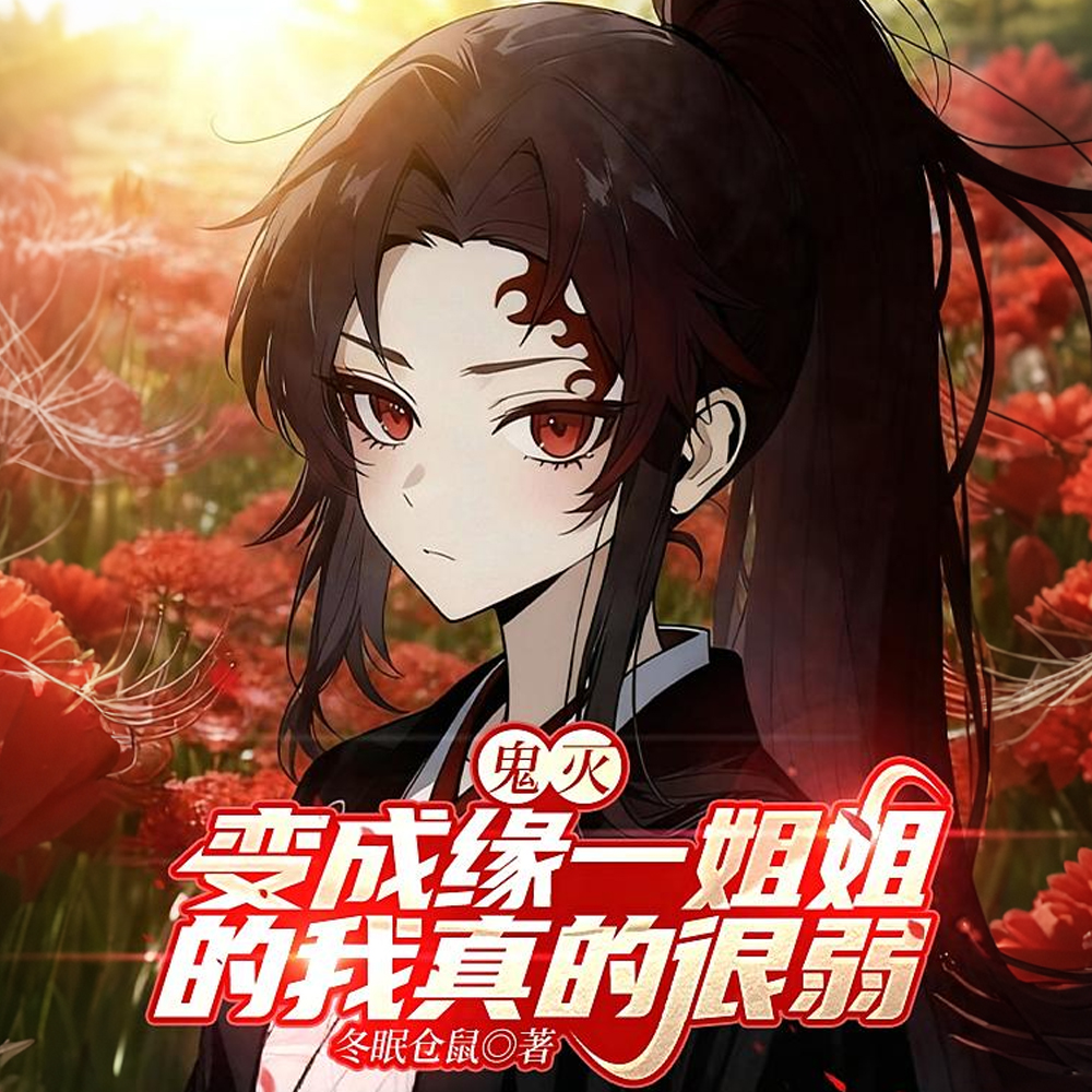 鬼灭:缘一的姐姐才不是战国老人