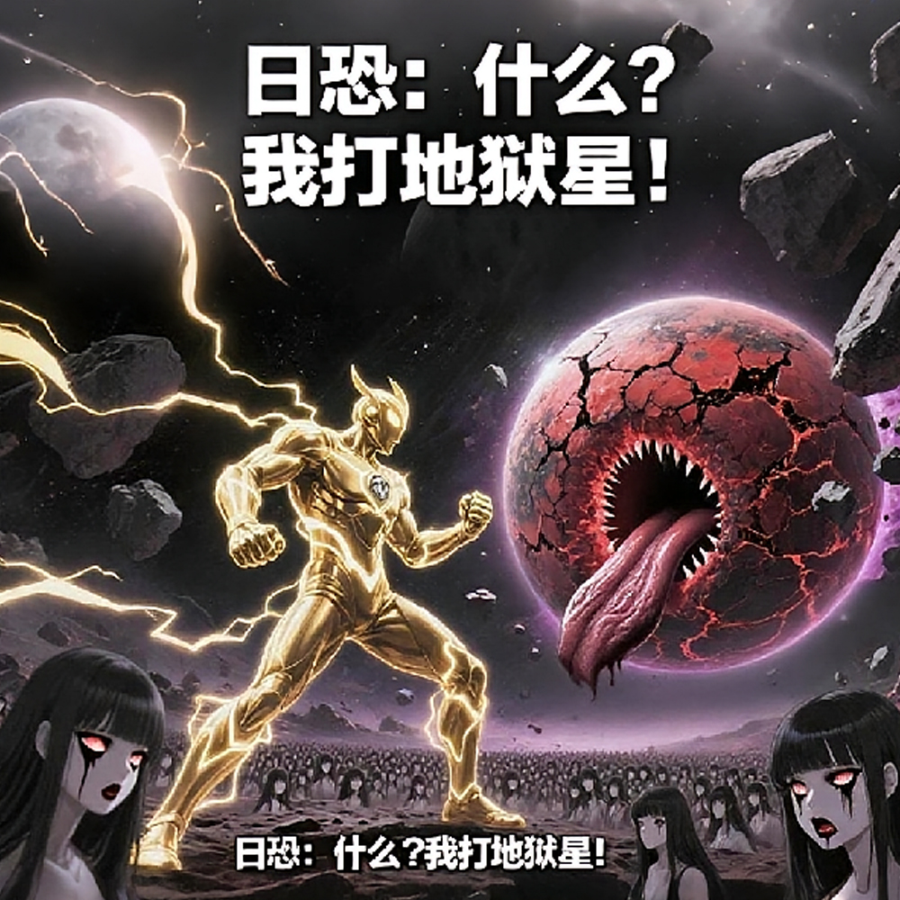 东京:从驯化富江开始拯救世界