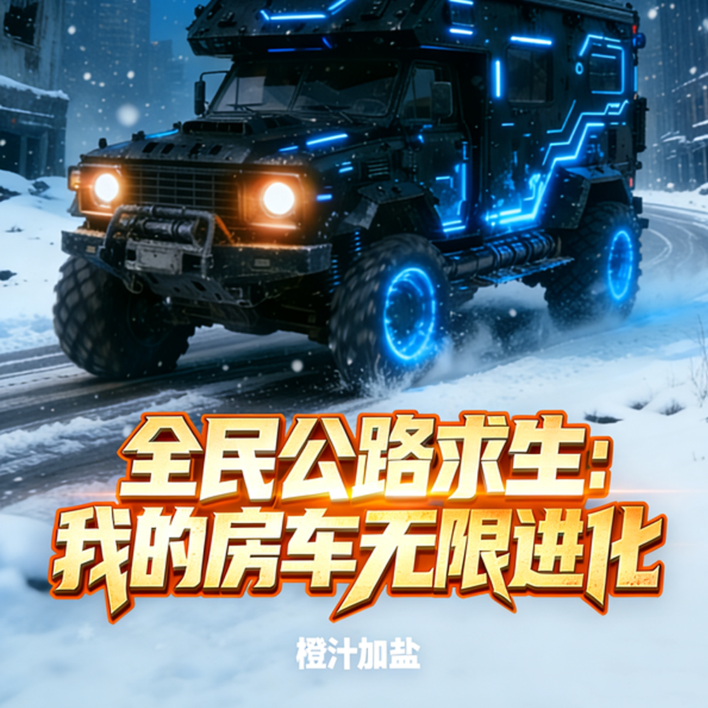 全民公路求生:我的房车无限进化