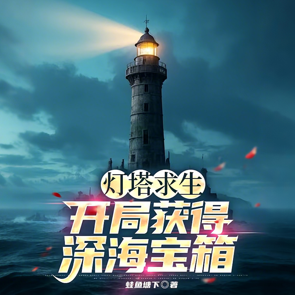 灯塔求生:深海宝箱?开局秒入手