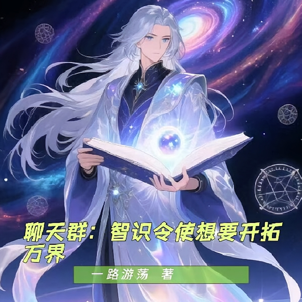 都被博识尊选中了,聊天群才来