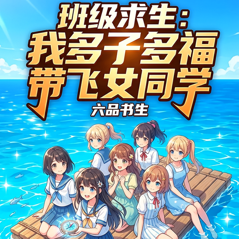 求生:全班42女生,逼我多子多