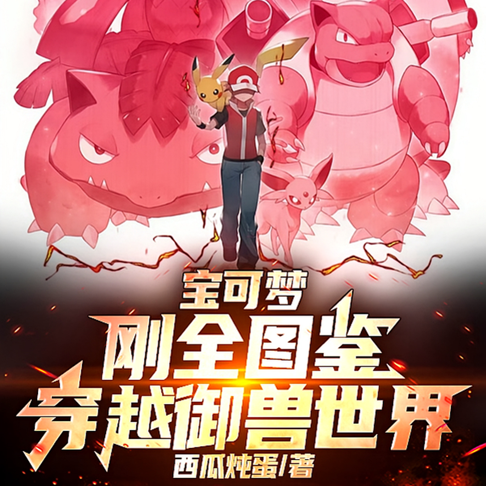 什么御兽?跟我的宝可梦说去吧