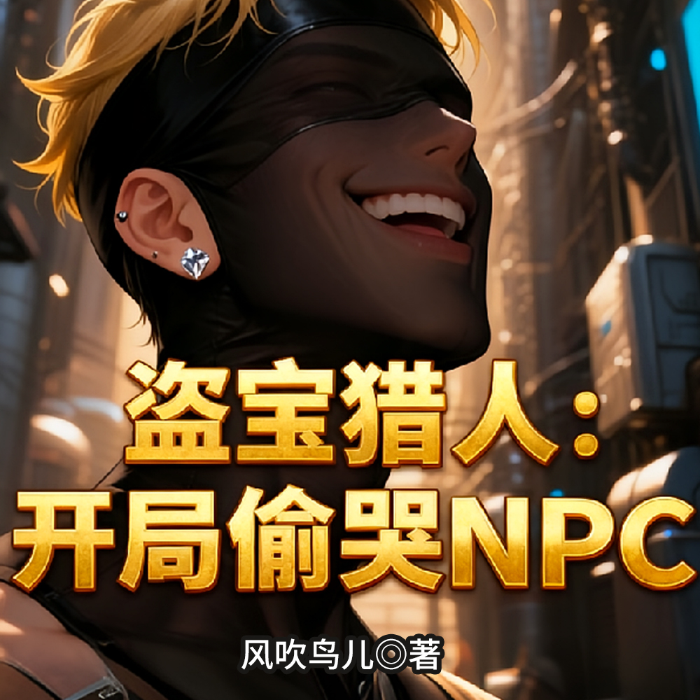 网游:我偷空全服NPC的大宝贝