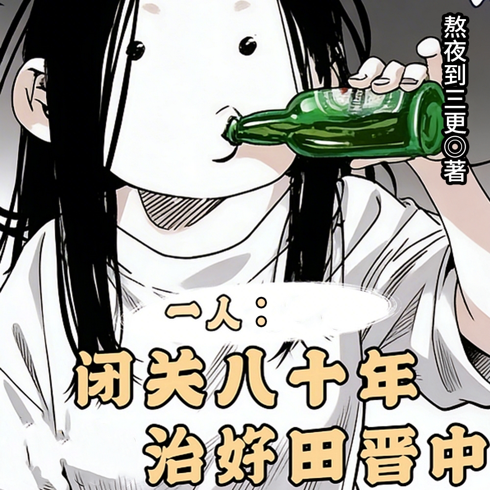 一人:老年团再就业,横扫异人界