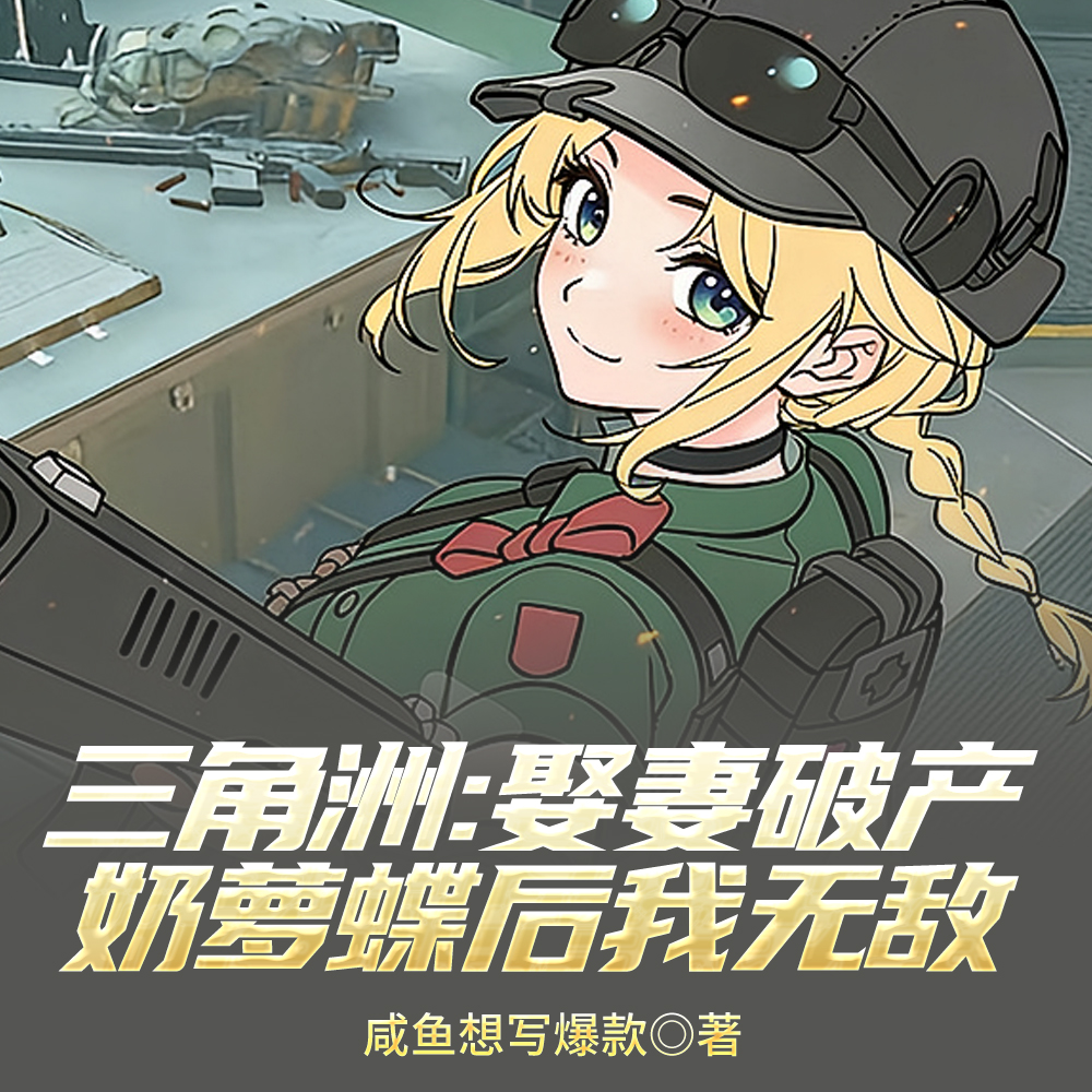 三角洲:娶妻破产奶萝蝶后我无敌