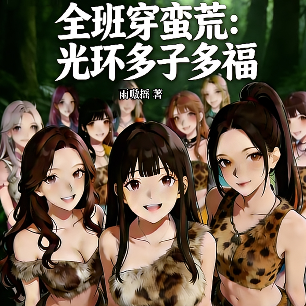 全班穿蛮荒:光环多子多福