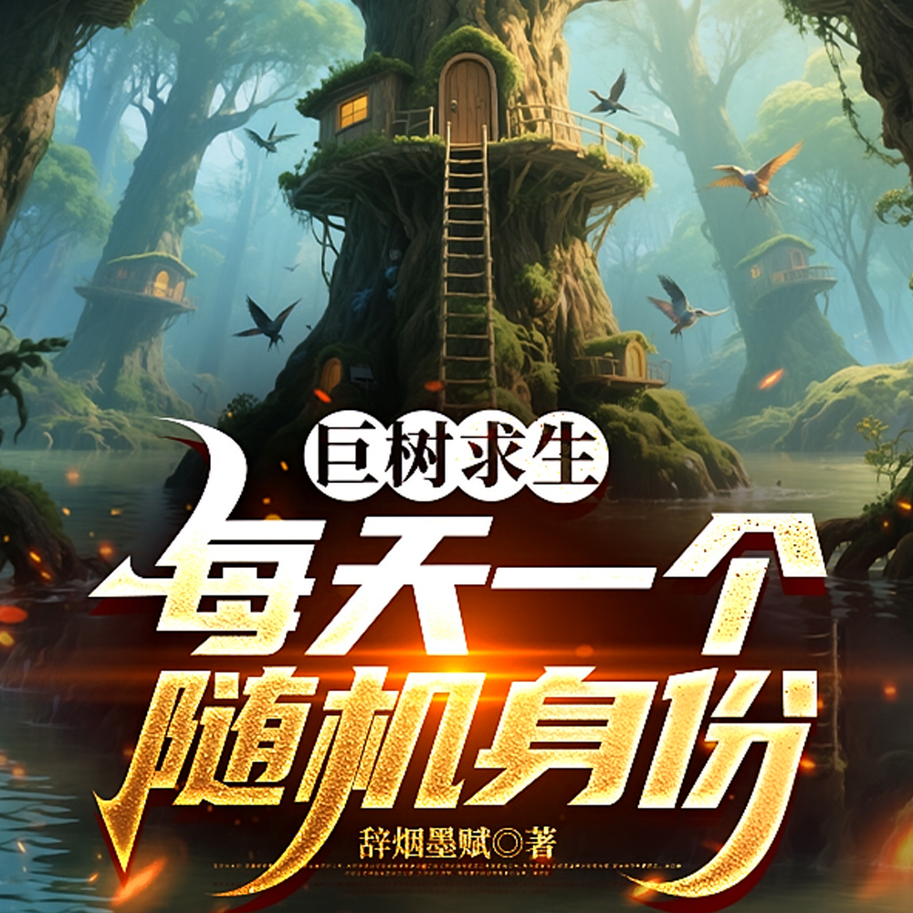 开局一棵树,我在上面建别墅