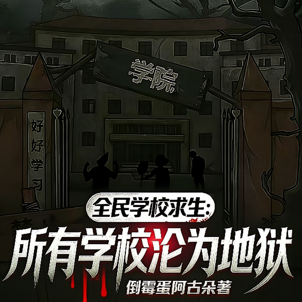 恐怖学校求生:每天必须完成作业