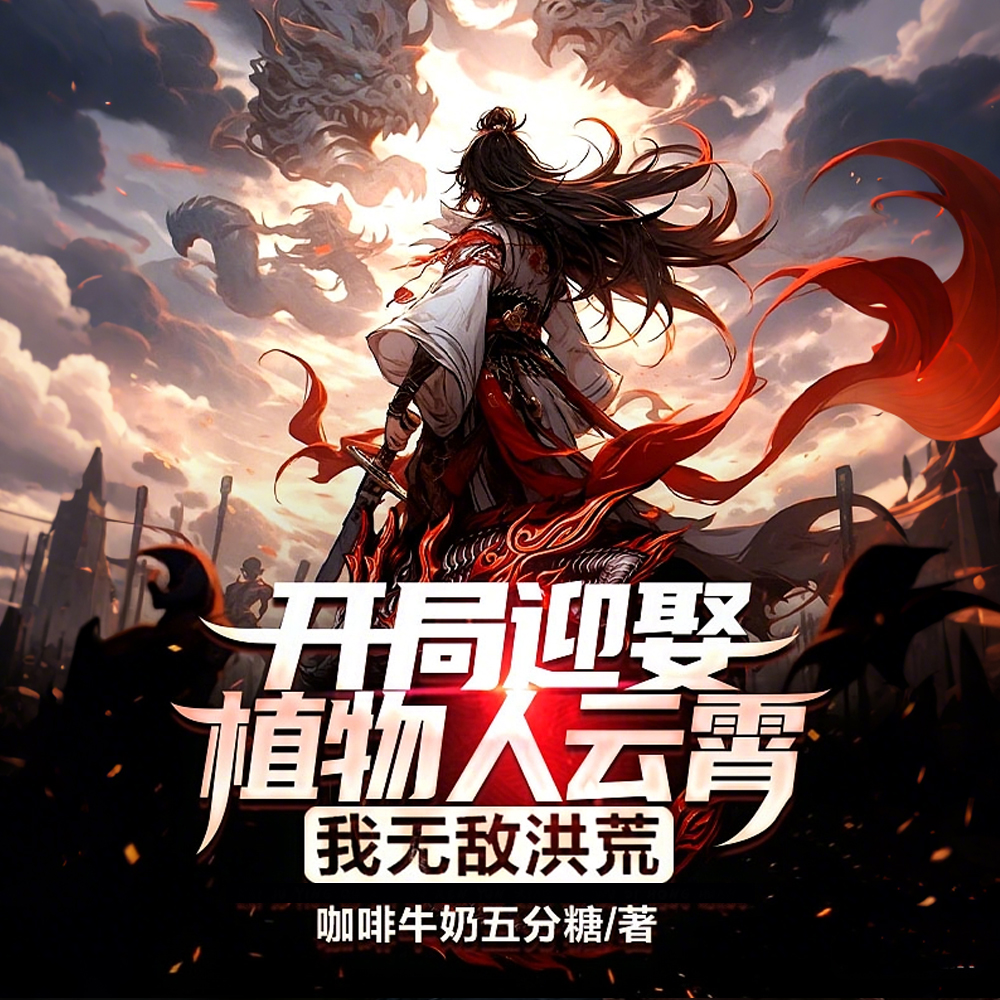 洪荒:开局娶云霄,圣人们天塌了